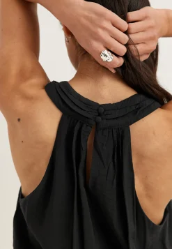 Halter Neck Blouse
