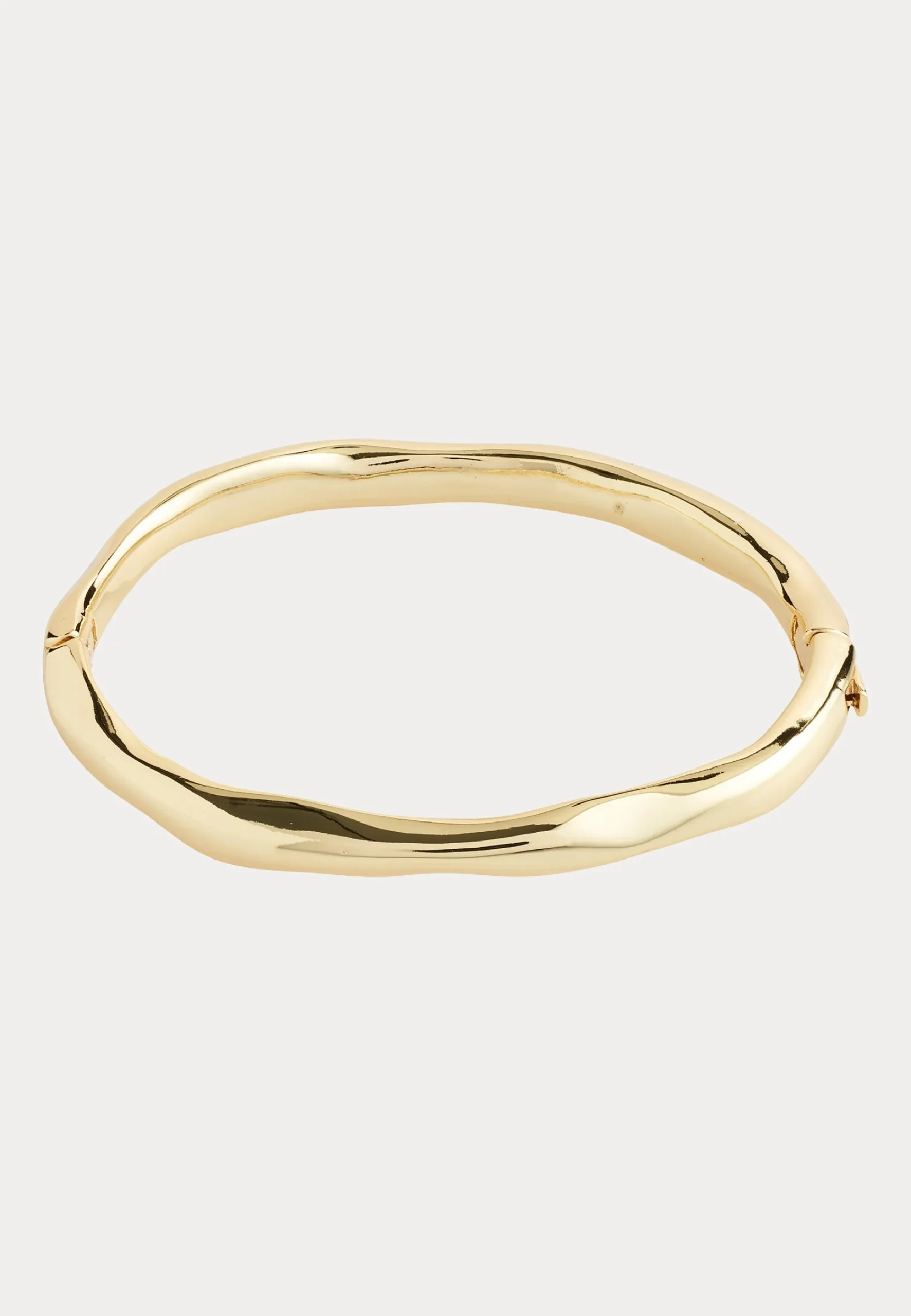 Harrison Bangle Gold-plated