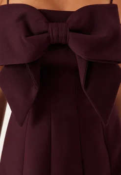 Hayley Bow Front Mini