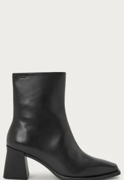 Hedda Leather Boots