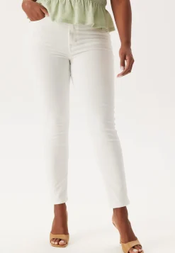 High Ankle Superstretch Jeans