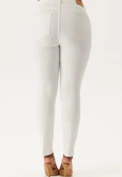 High Ankle Superstretch Jeans