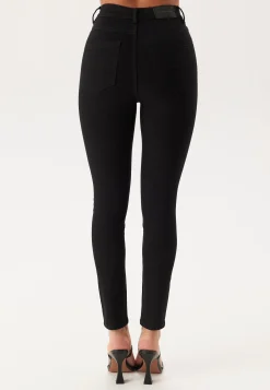 High Ankle Superstretch Jeans