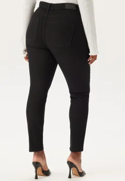 High Ankle Superstretch Jeans