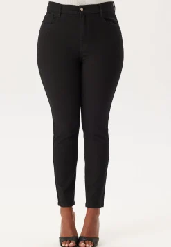 High Ankle Superstretch Jeans