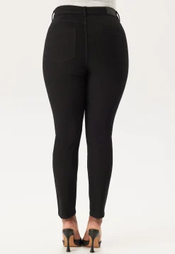 High Ankle Superstretch Jeans