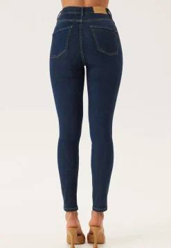 High Ankle Superstretch Jeans