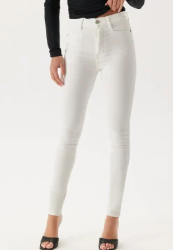 High Full length Superstretch Jeans
