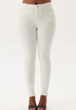 High Full length Superstretch Jeans