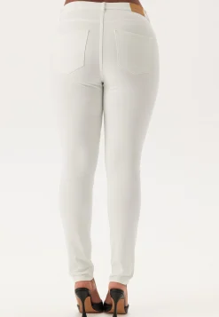 High Full length Superstretch Jeans