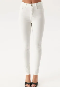 High Full length Superstretch Jeans