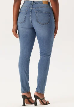 High Full length Superstretch Jeans
