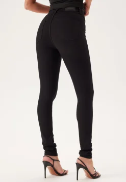 High Full length Superstretch Jeans