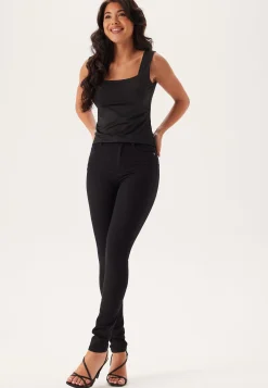 High Full length Superstretch Jeans