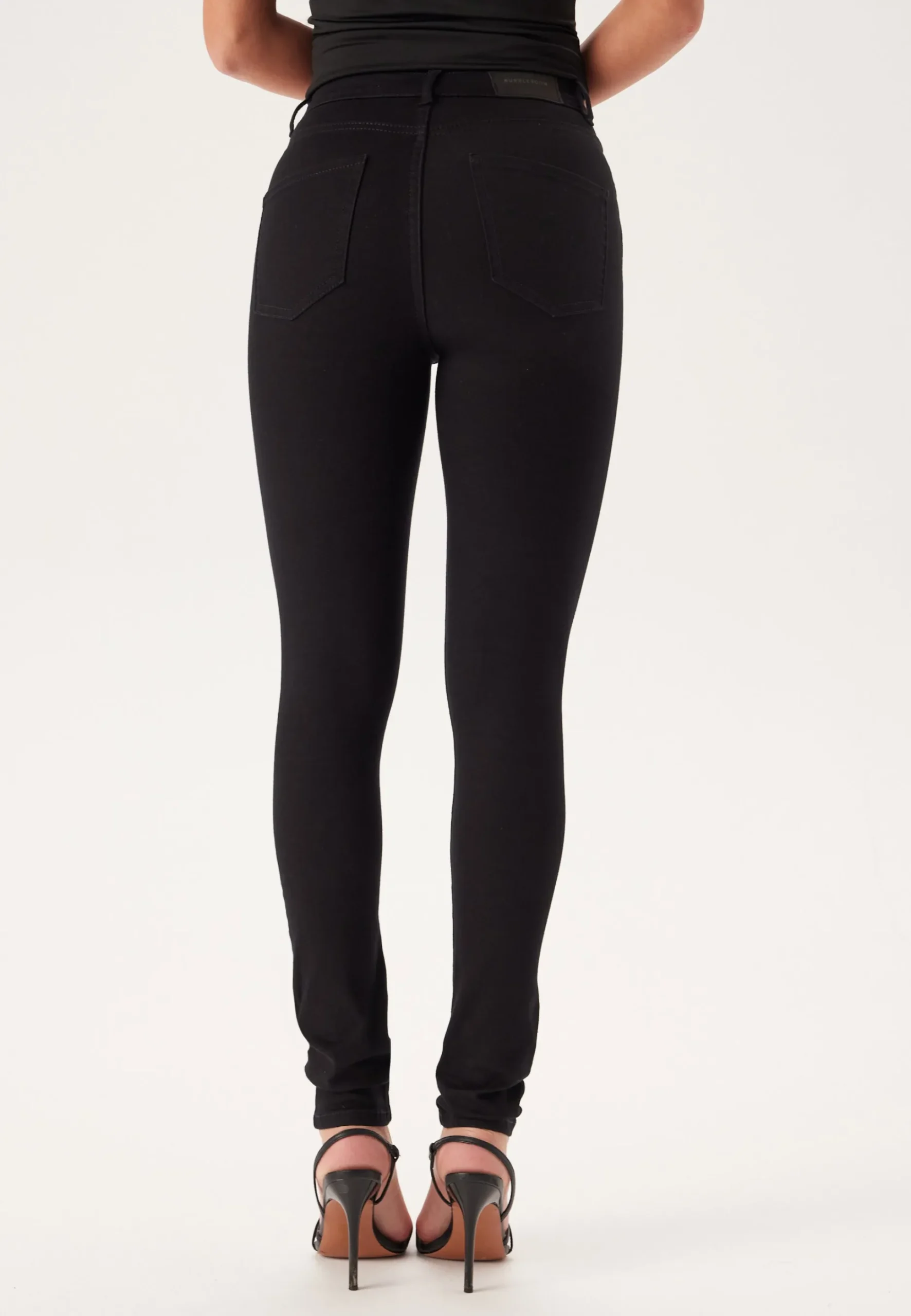 High Full length Superstretch Jeans