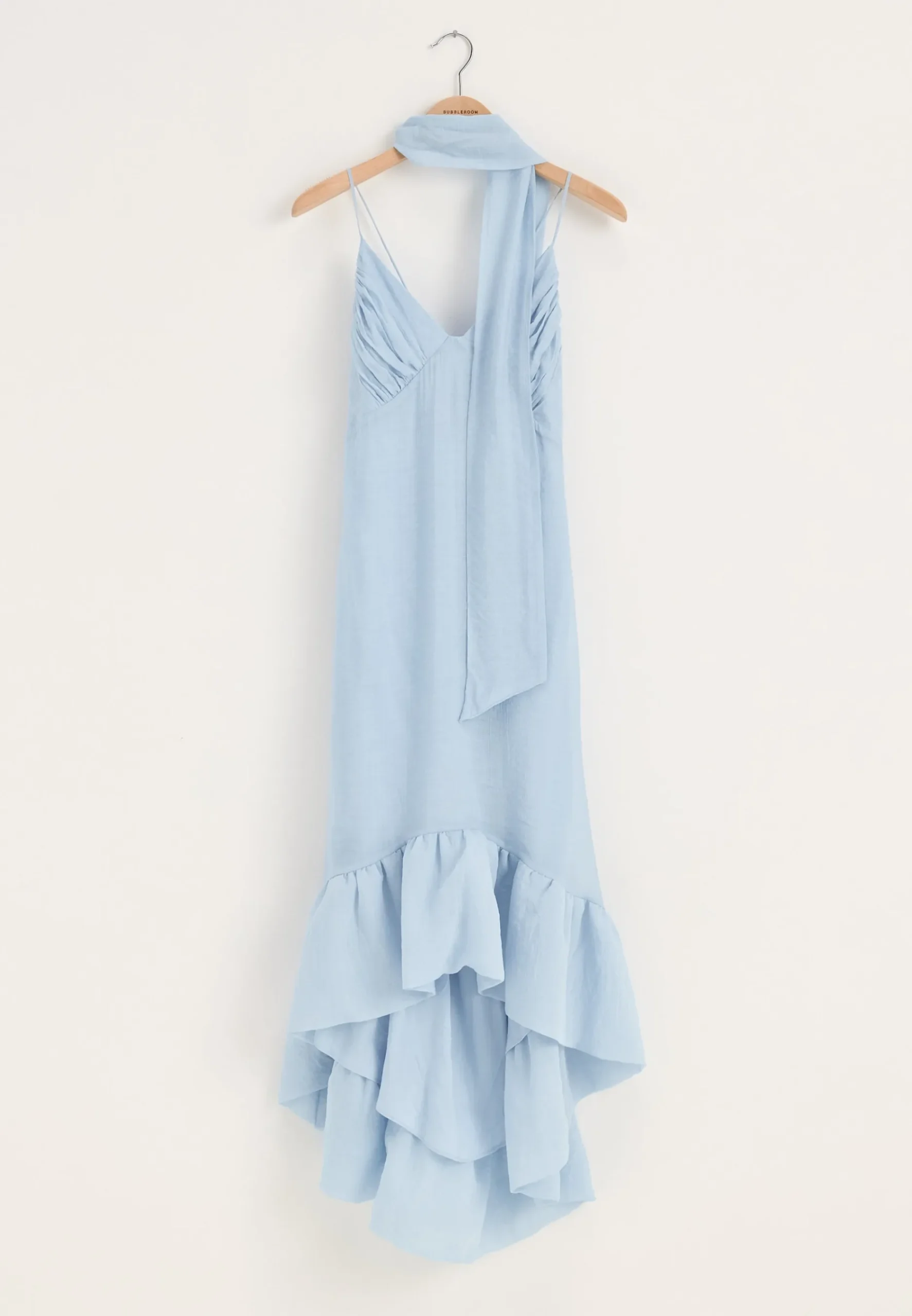 High Low Sheer Dress