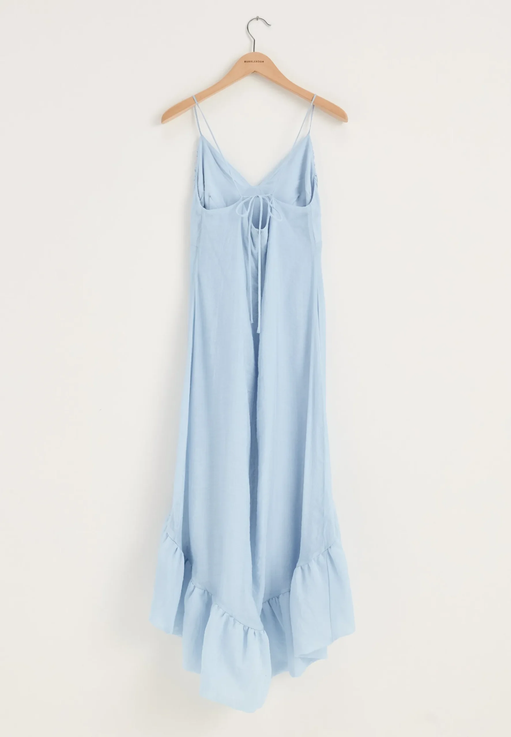 High Low Sheer Dress