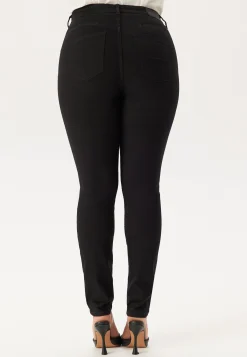 High Push Up Superstretch Jeans