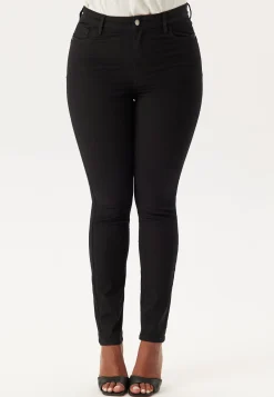 High Push Up Superstretch Jeans