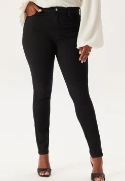 High Push Up Superstretch Jeans