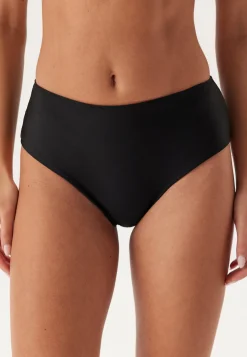 High Waist Bikini Bottom