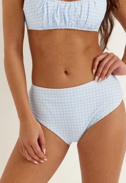 High Waist Bikini Bottom