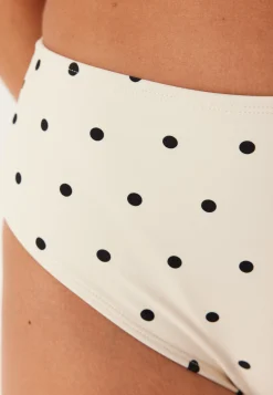High Waist Bikini Bottom