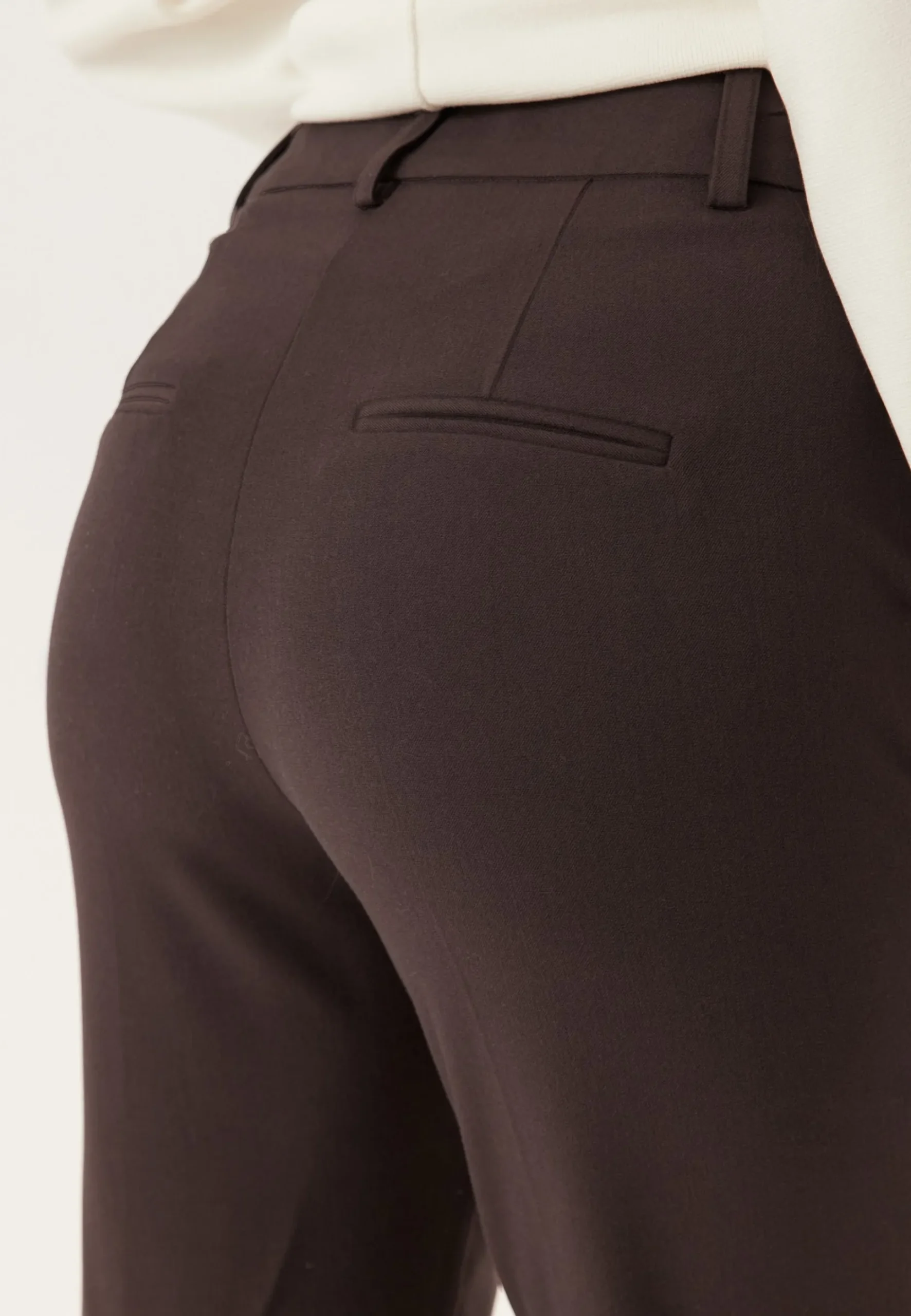 High Waist Slackers