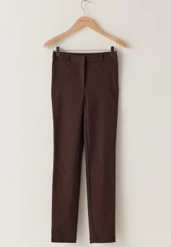 High Waist Stretchy Trousers