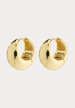 Ioanna Recycled Chunky Hoops G
