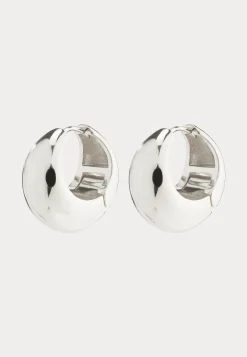 Ioanna Recycled Chunky Hoops S