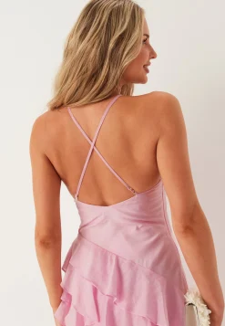 Jianna Ruffle Tier Maxi Dress