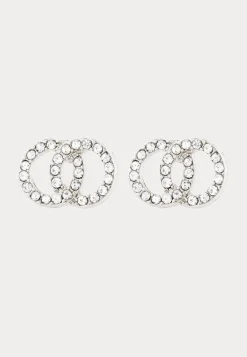 Jolina Recycled Earrings Silve