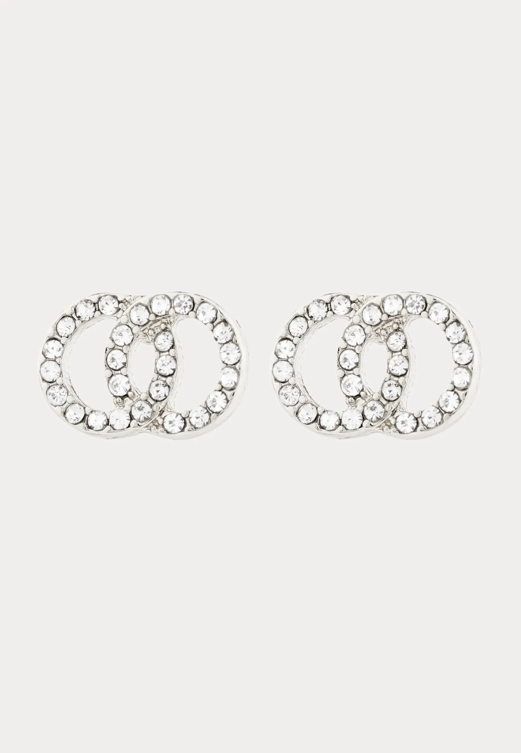 Jolina Recycled Earrings Silve