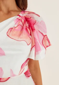 Josephina Flouncy Mini Dress