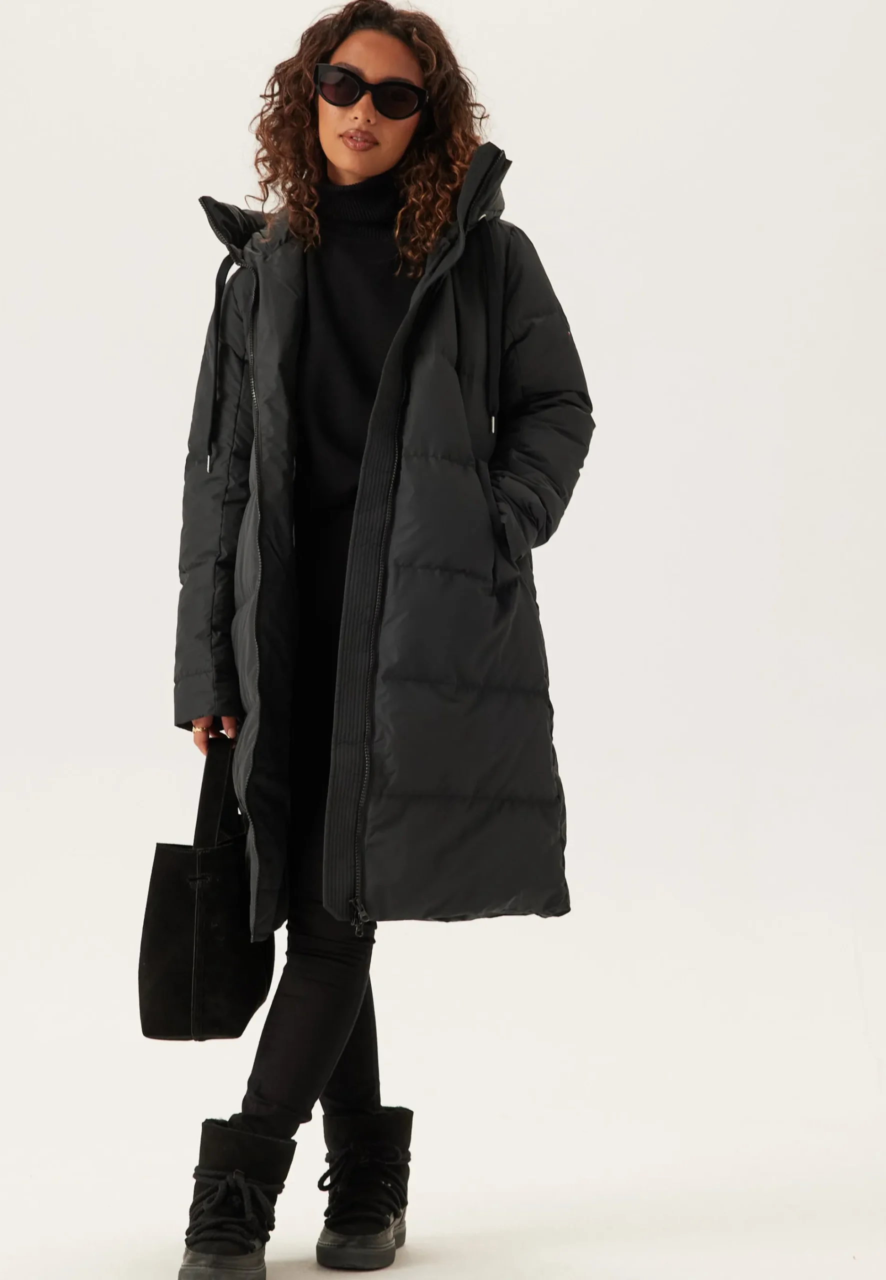 Jossan Cozy Down Jacket