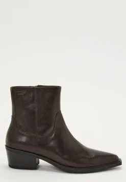 Kelsey Heel Classic Leather Boots