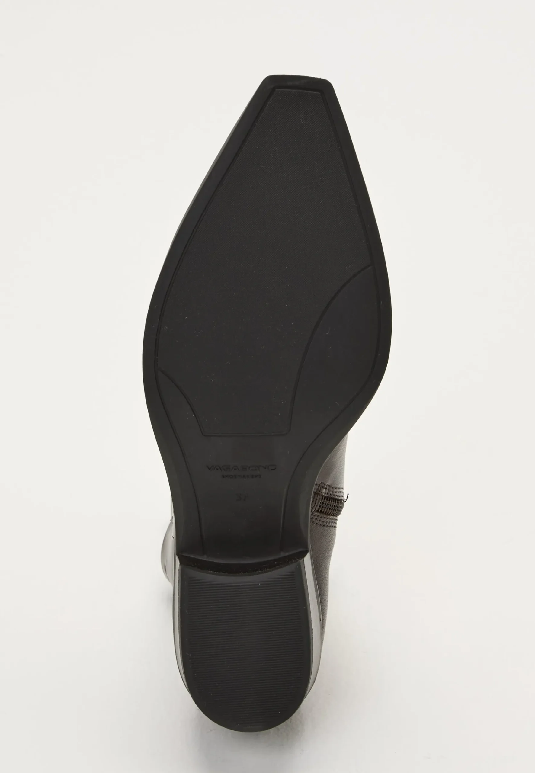 Kelsey Heel Classic Leather Boots