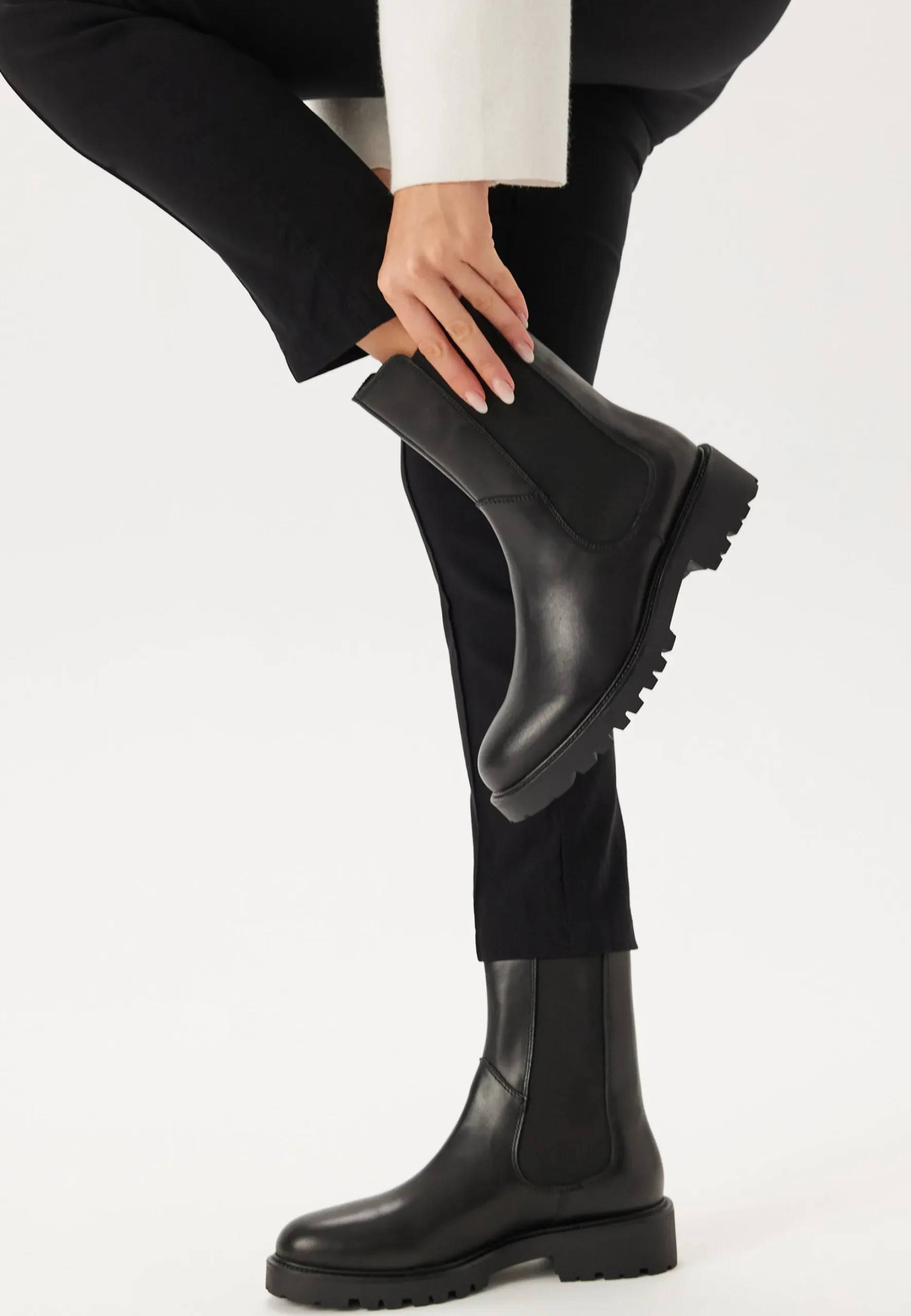Kenova Chunky Boots