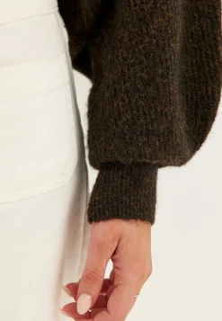 Knitted Bolero