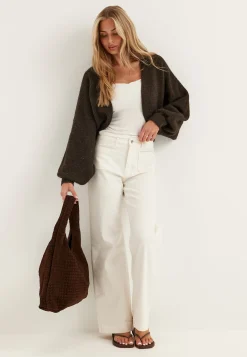 Knitted Bolero