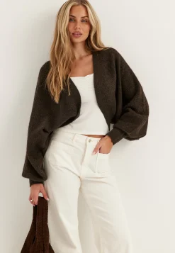 Knitted Bolero