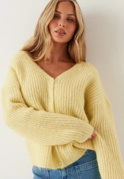 Knitted Cardigan