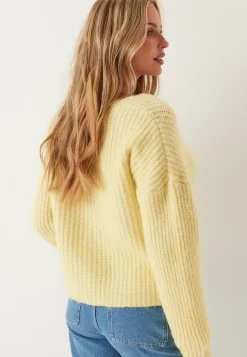 Knitted Cardigan
