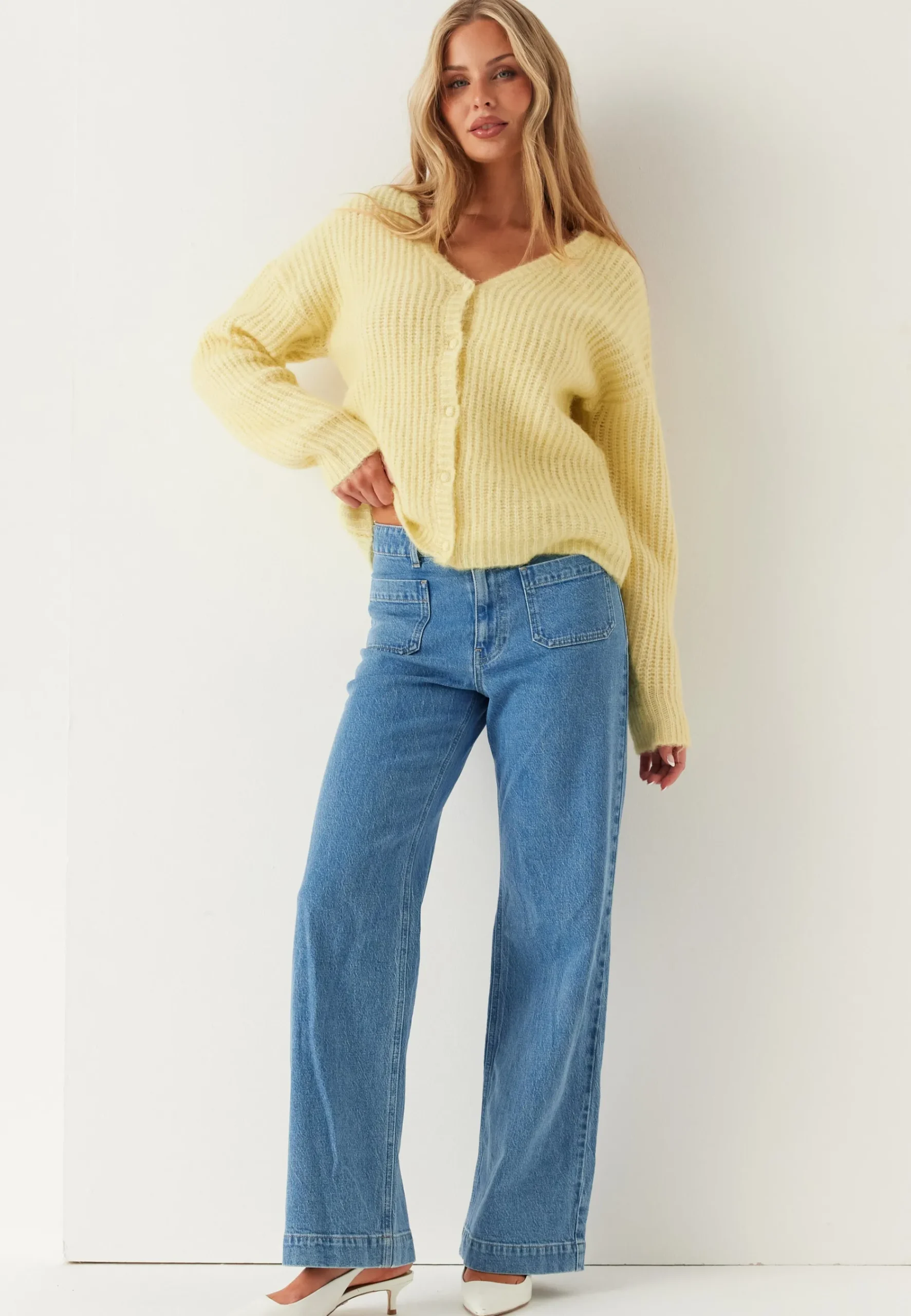 Knitted Cardigan