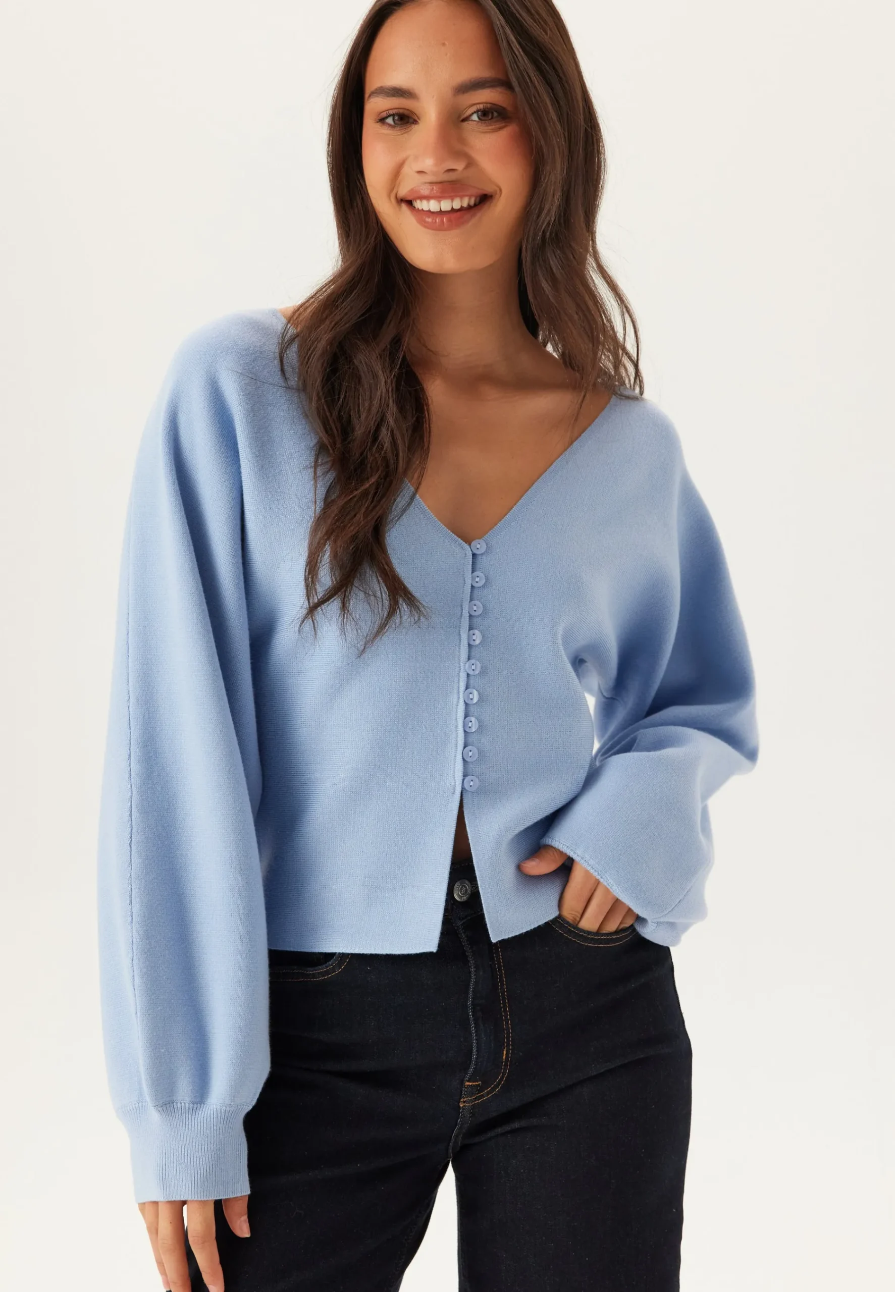 Knitted Cardigan