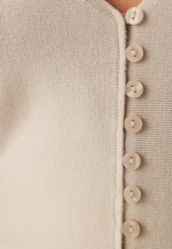 Knitted Cardigan