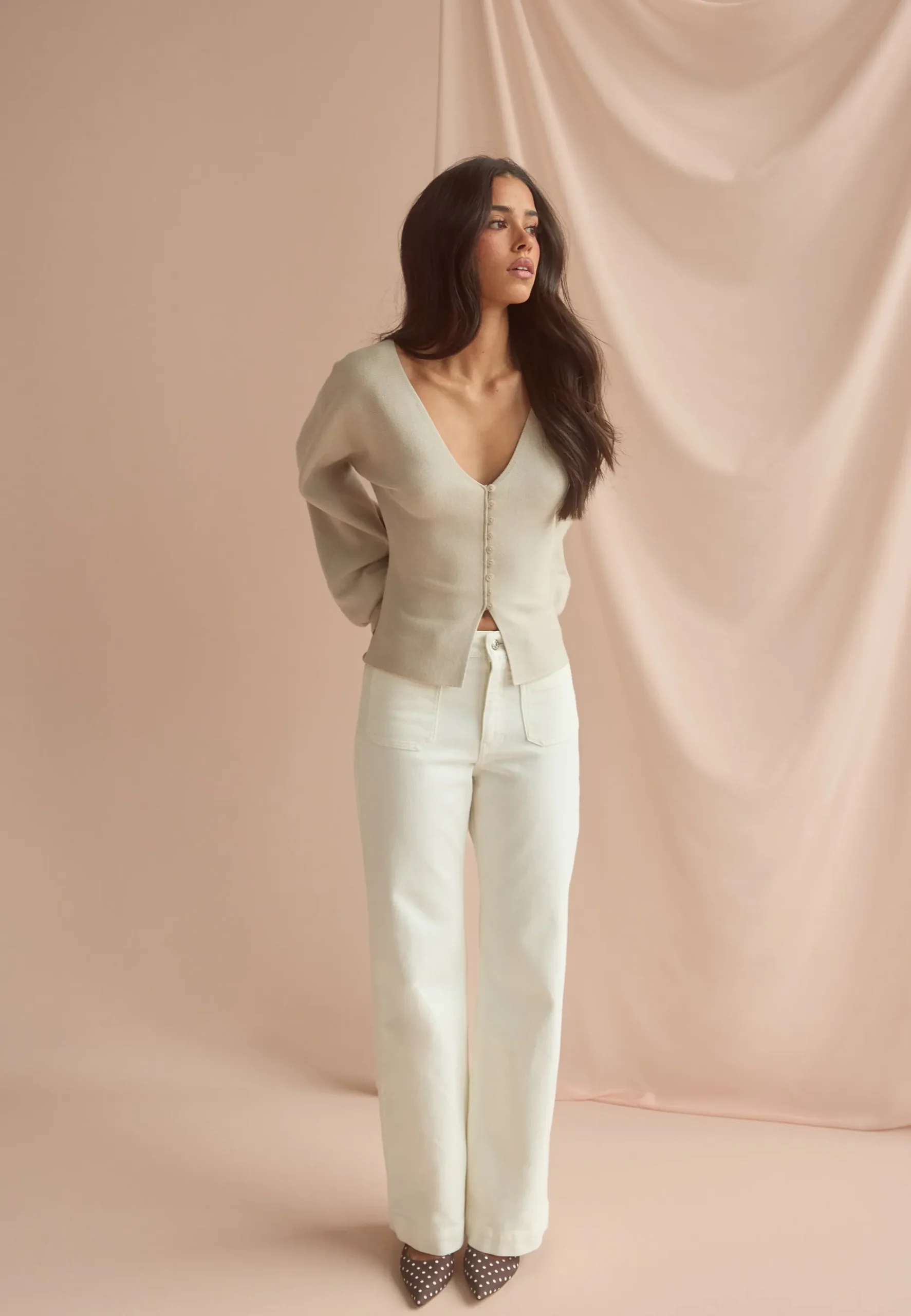 Knitted Cardigan