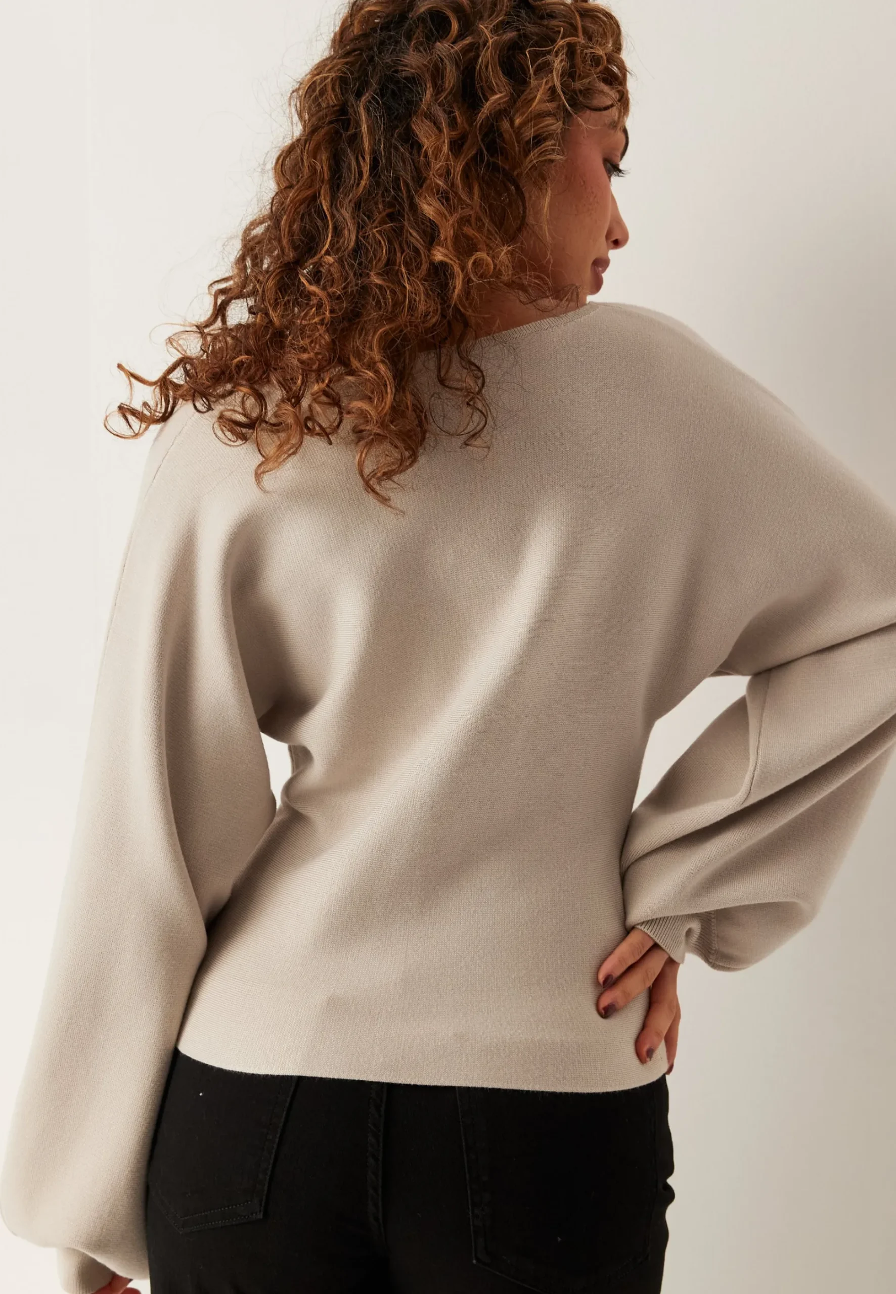 Knitted Cardigan