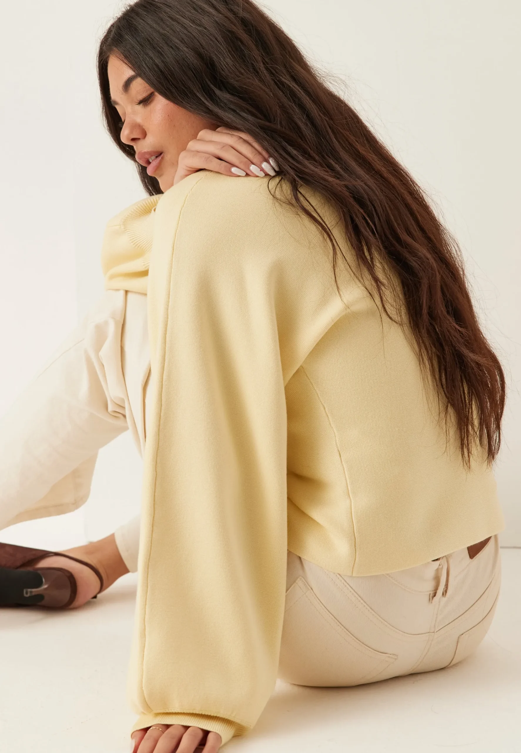 Knitted Cardigan